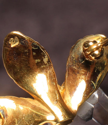 スワロフスキー ブローチ イチゴ いちご ストロベリー レディース SWAROVSKI