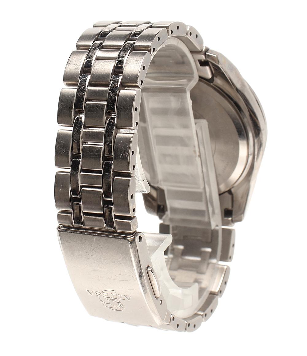 CITIZEN 腕時計 アテッサ ATTESA ソーラー H116-T012132 メンズ