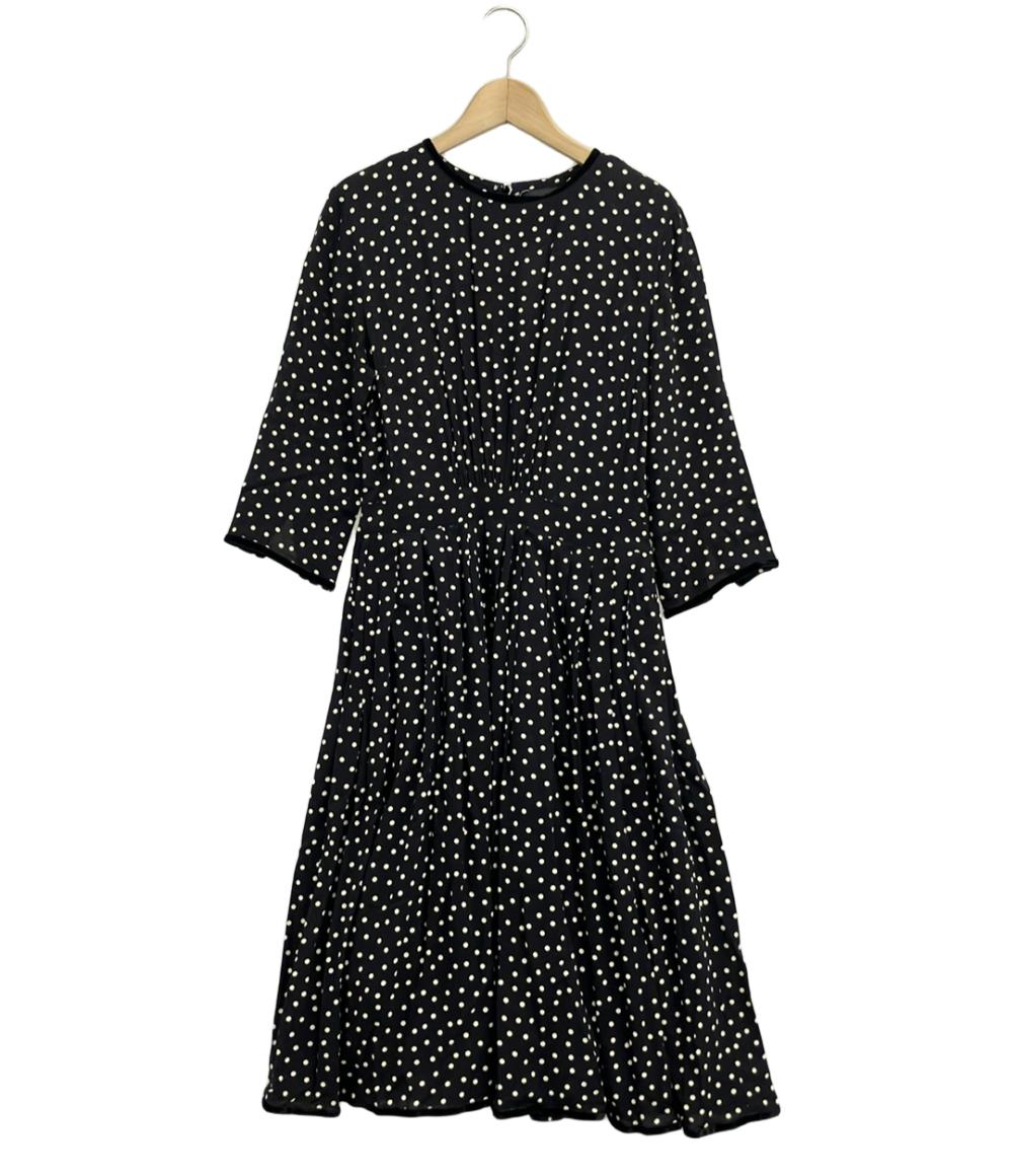 シンメ 長袖ワンピース レディース SIZE M (M) SINME