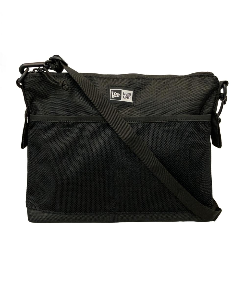美品 NEW ERA ショルダーバッグ 斜め掛け メンズ レディース ニューエラ