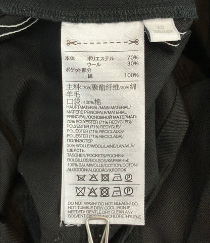 Y-3 ワイドレグ パンツ レディース SIZE XS ワイスリー