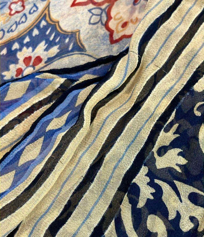 エトロ ストール シルク100% レディース ETRO