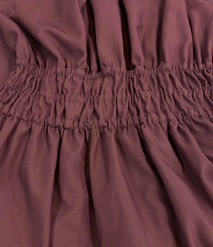 ハーリップトゥ ノースリーブワンピース レディース SIZE S Her lip to