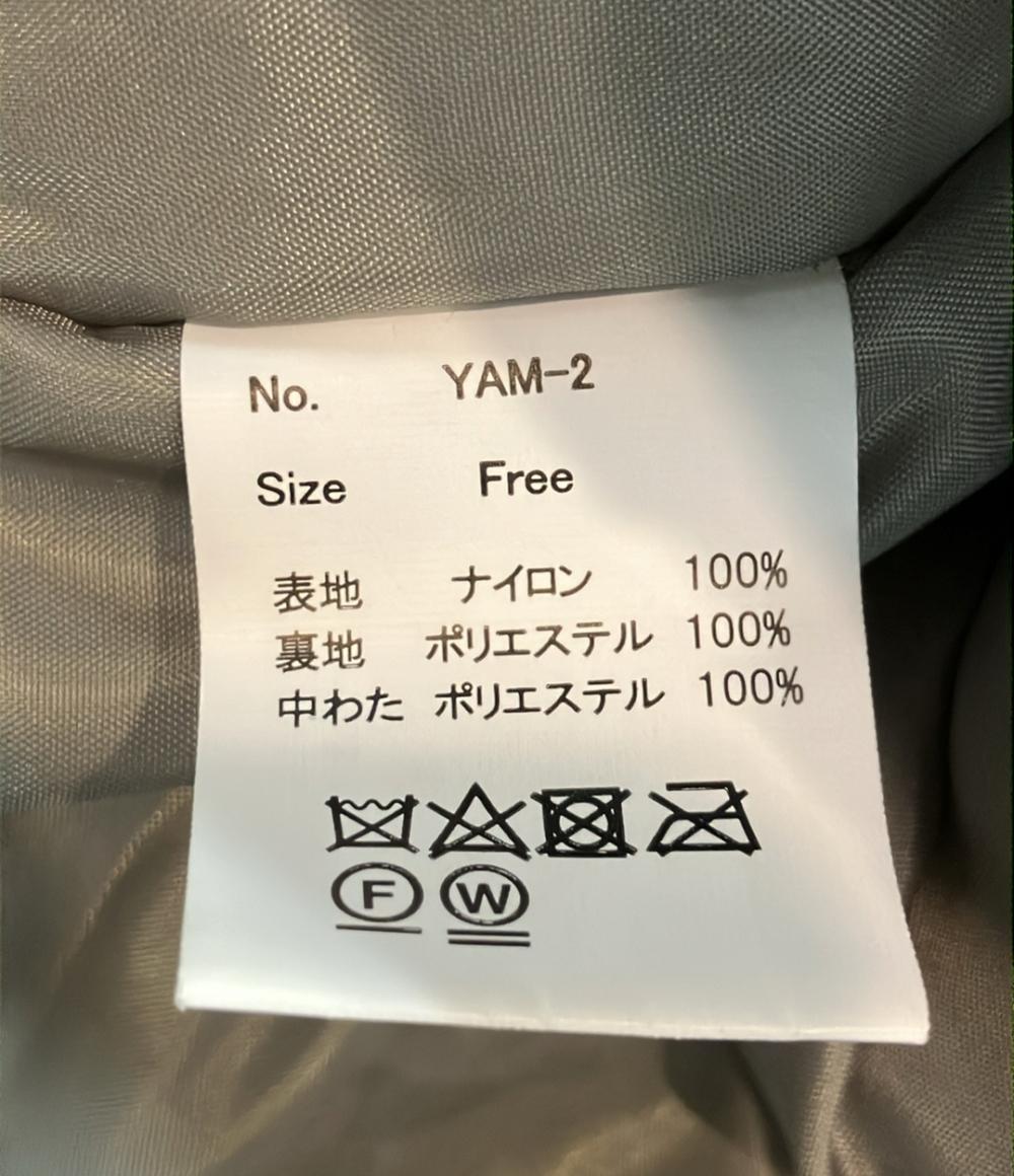 アンリラクシング 中綿ジャケット YAM-2 メンズ SIZE F unrelaxing