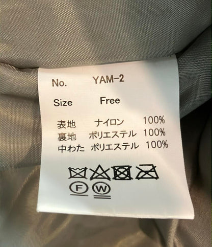 アンリラクシング 中綿ジャケット YAM-2 メンズ SIZE F unrelaxing