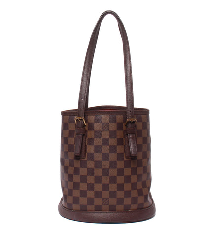 LOUIS VUITTON ショルダーバッグ 肩掛け マレ ダミエ エベヌ N42240 レディース ルイ・ヴィトン