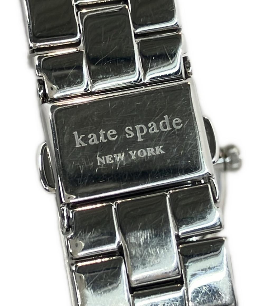 Kate Spade 腕時計 クオーツ ホワイト KSW1493 レディース メンズ