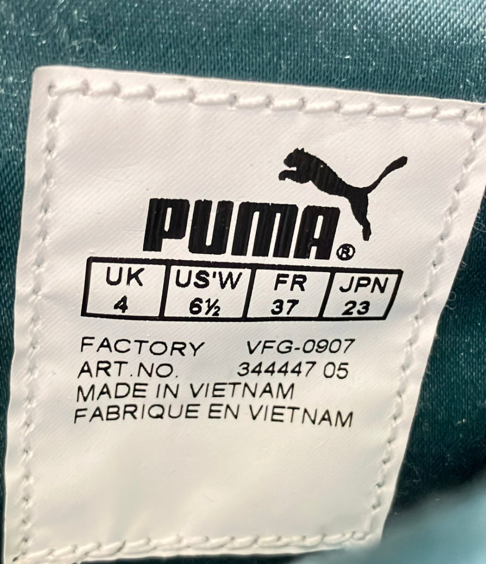 PUMA スニーカーブーツ 344447 05 レディース SIZE 23.0 プーマ