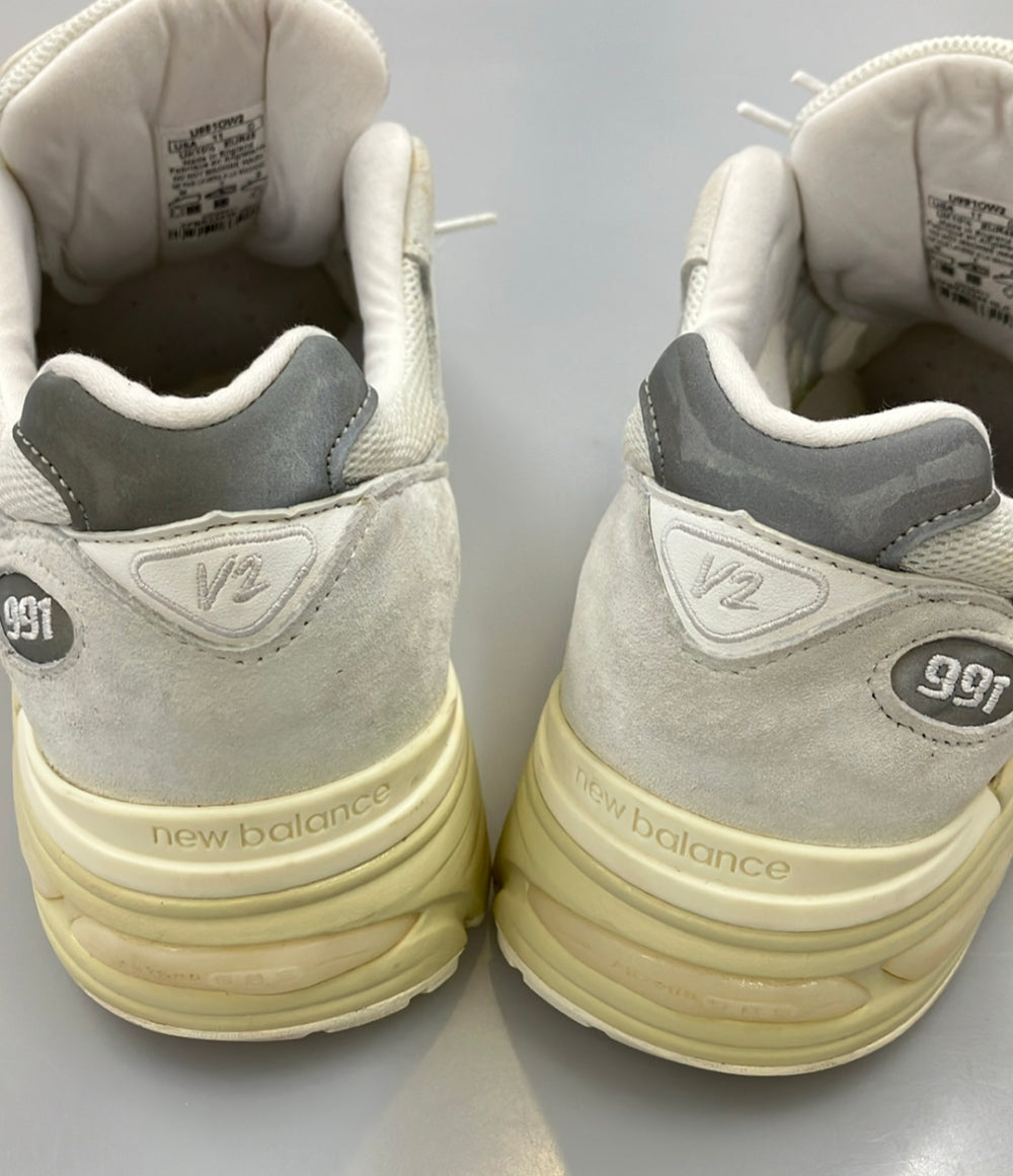 NEW BALANCE ローカットスニーカー U991OW2 メンズ SIZE US 11 D ニューバランス
