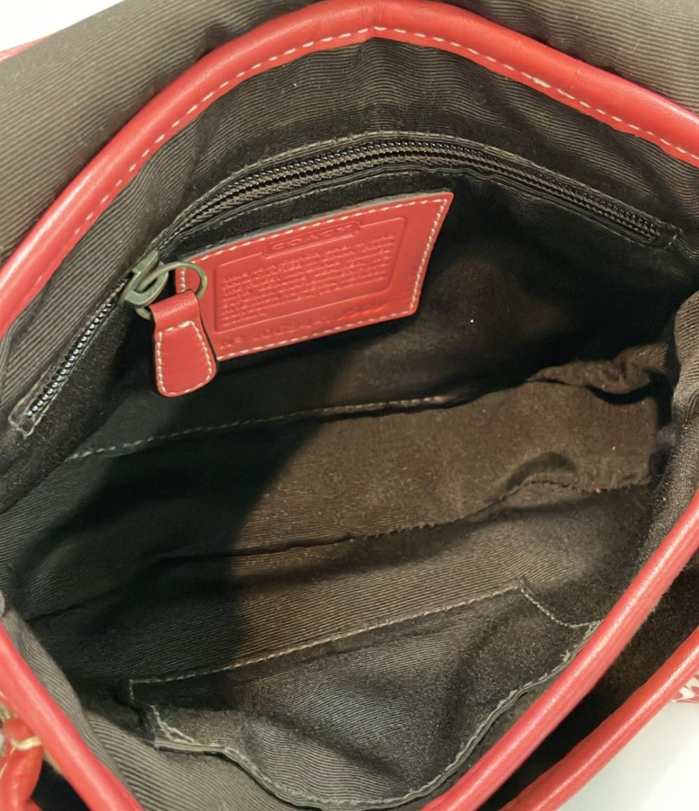 コーチ ショルダーバッグ 斜め掛け シグネチャー 10569 レディース COACH