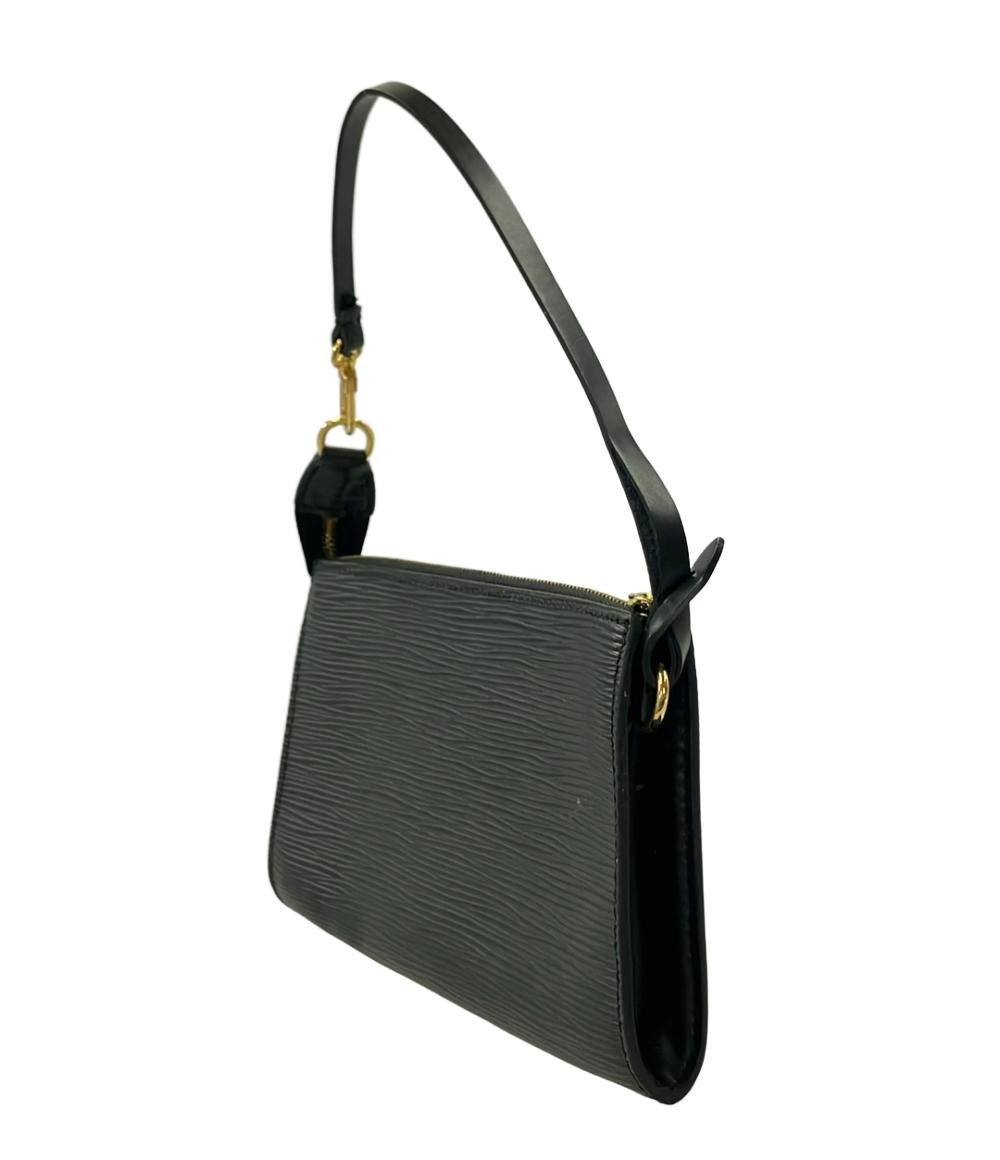 LOUIS VUITTON ハンドバッグ アクセサリーポーチ ポシェット アクセソワール エピ M52952 レディース ルイ・ヴィトン