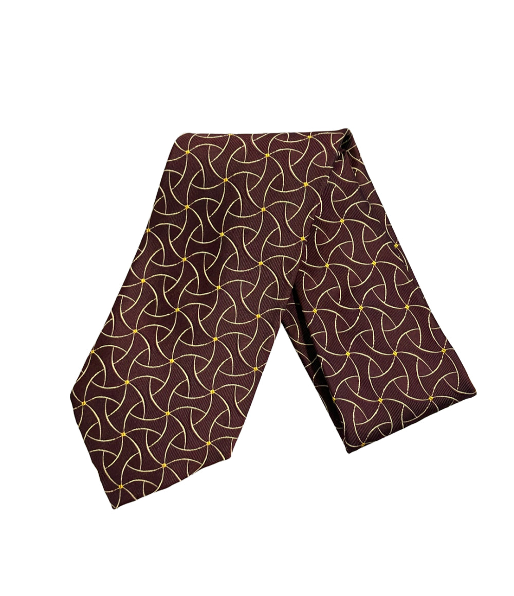 YVES SAINT LAURENT ネクタイ シルク100% メンズ イヴ・サンローラン YVES SAINT LAURENT ネクタイ シルク100% メンズ イヴ・サンローラン