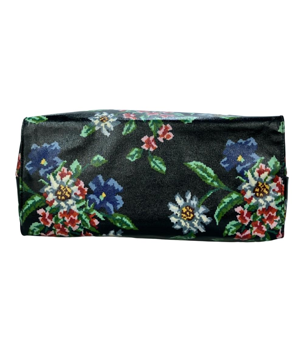 訳あり フェイラー トートバッグ 花柄 レディース FEILER