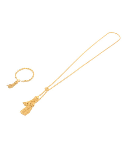 ソニアリキエル ラリアット ブレスレット 2点セット レディース Sonia Rykiel