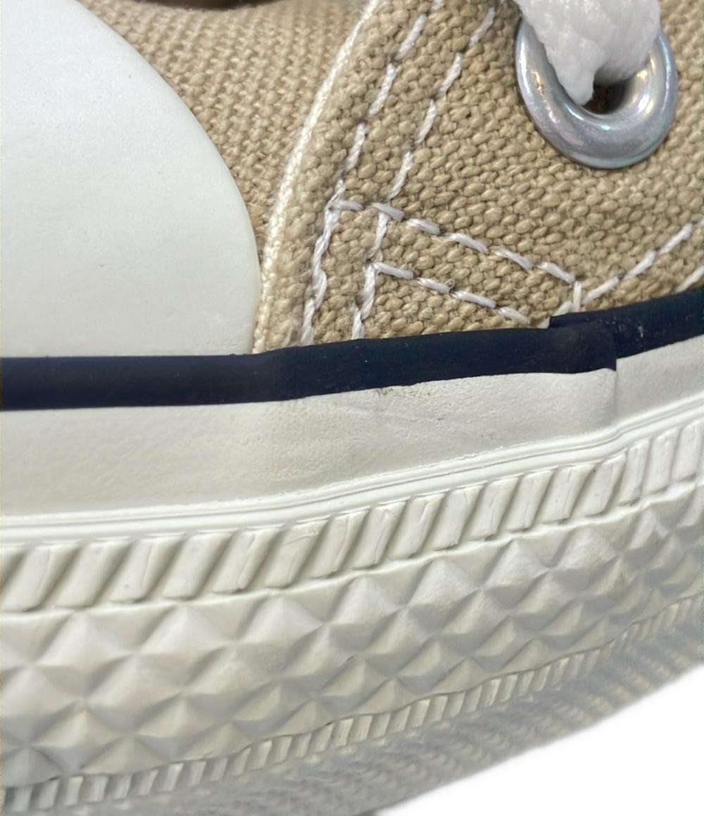 美品 コンバース ローカットスニーカー キャンバス オールスター カラーズ OX 1CL129 レディース SIZE 24.0 (L) CONVERSE