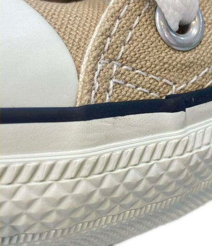 美品 コンバース ローカットスニーカー キャンバス オールスター カラーズ OX 1CL129 レディース SIZE 24.0 (L) CONVERSE