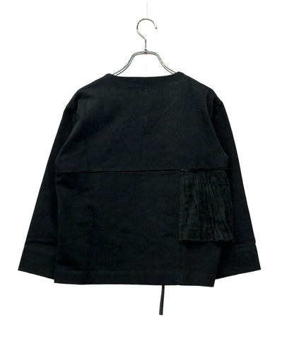 MARNI ノーカラージャケット E15THMAR49DQOTCQ17 レディース SIZE 38 (S) マルニ