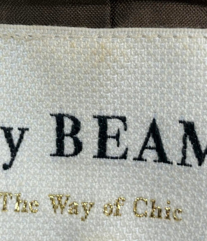 Ray Beams シングルライダースジャケット シープレザー 63-18-0042-690 レディース SIZE 0 (XS) レイビームス