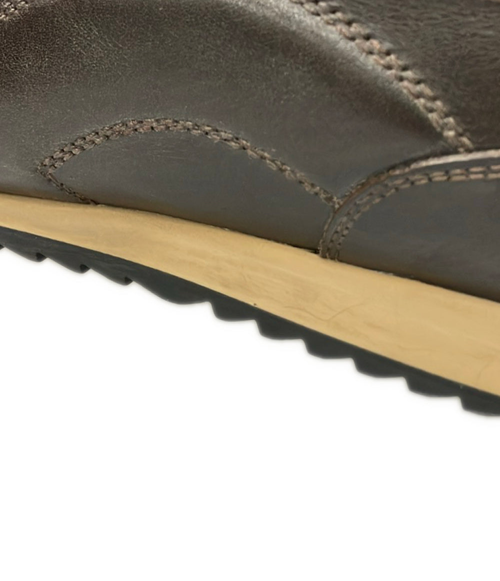 FERRAGAMO ローカットスニーカー GAME 0253490 メンズ SIZE 9 フェラガモ