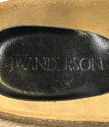 JW ANDERSON フラットサンダル レディース SIZE 37 ジェイダブリューアンダーソン