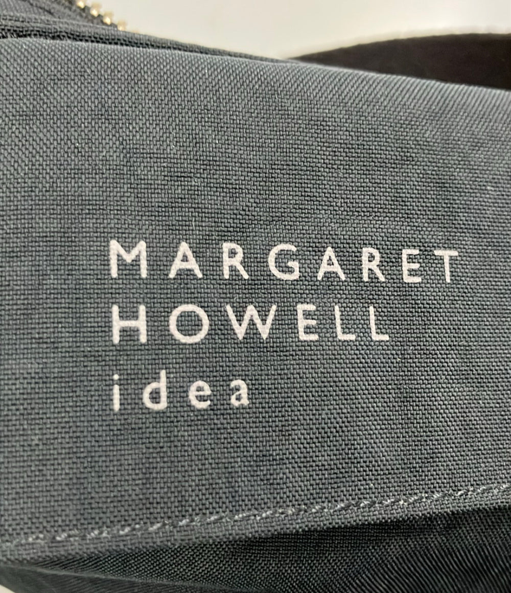 MARGARET HOWELL idea ショルダーバック 斜め掛け ナイロン レディース マーガレットハウエル アイデア