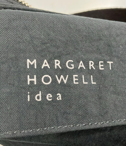 MARGARET HOWELL idea ショルダーバック 斜め掛け ナイロン レディース マーガレットハウエル アイデア