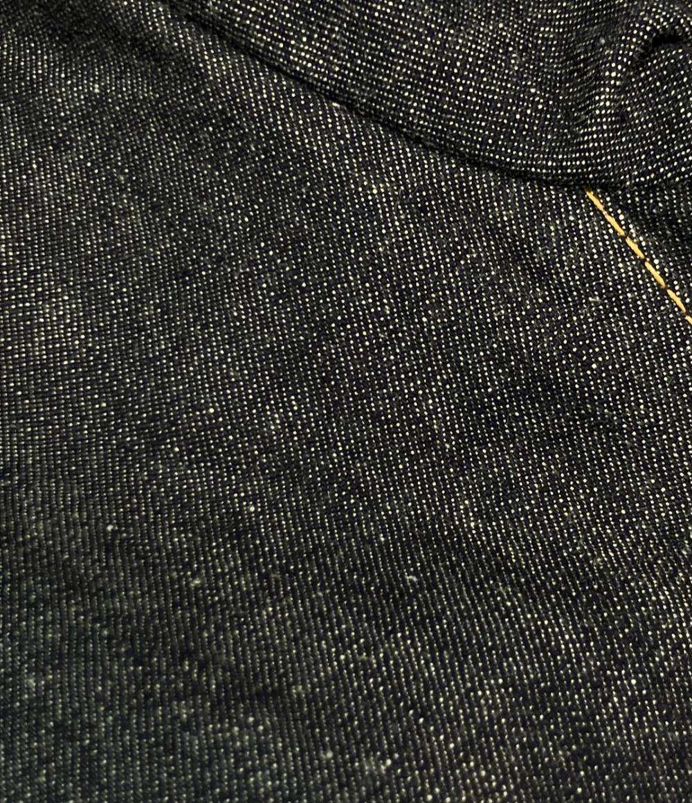 【美品】マッキントッシュ インディゴデニム ステンカラーコート 34 MACKINTOSH / マッキントッシュ | デニム フーデッド コート | 34
