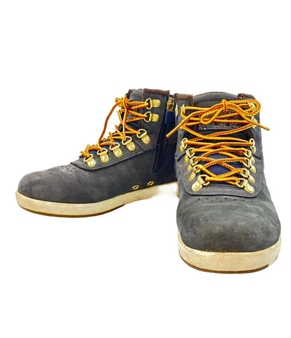 バンズ ハイカットスニーカー MORGENROT V2825DNC NEP レディース SIZE 23.5 (M) VANS