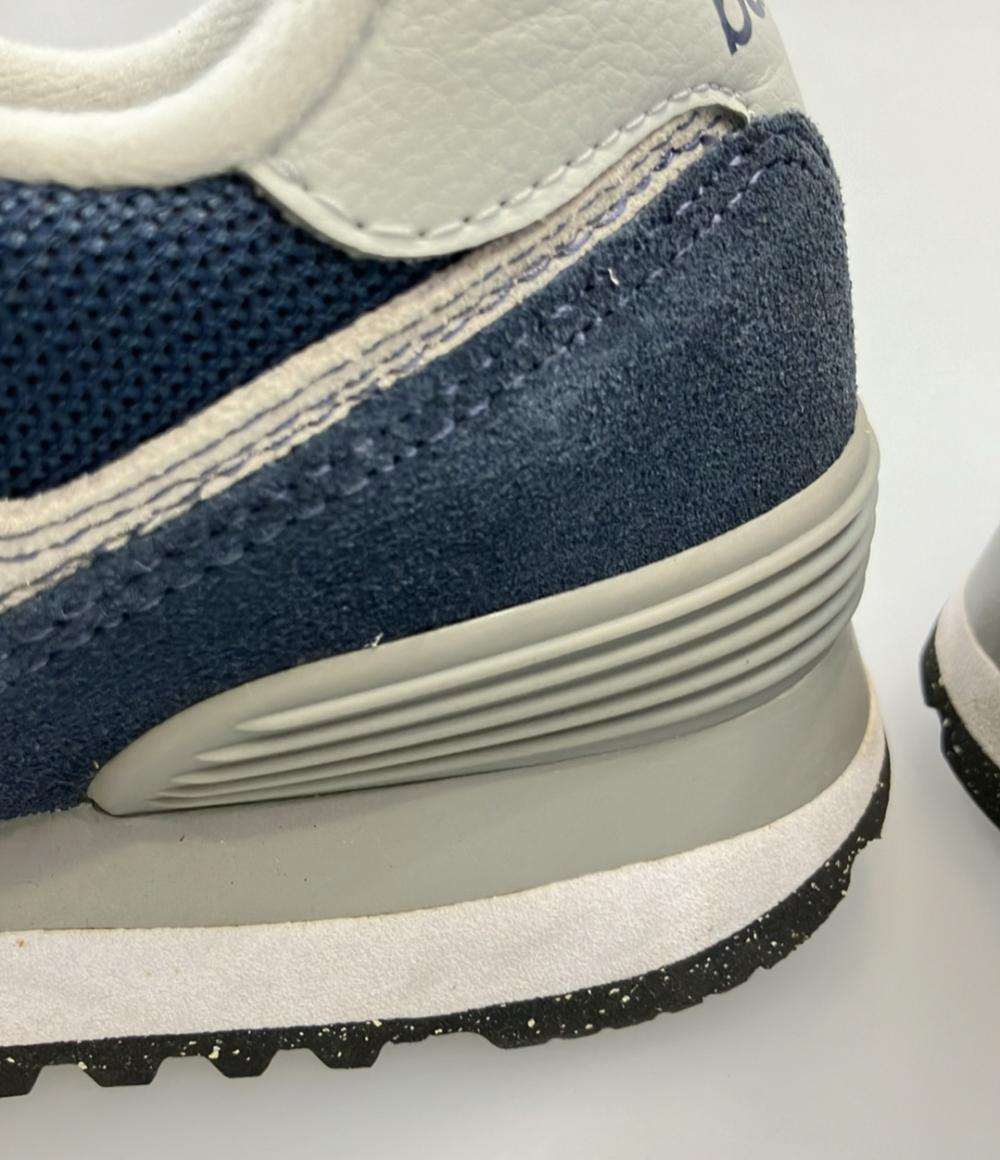 NEW BALANCE ローカットスニーカー ML574EVN レディース SIZE 22.5 (S) ニューバランス