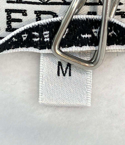 HERMES スウェットシャツ 23SS  クルーネック プルオーバー トレーナー Scub'H スウェット メンズ SIZE M エルメス