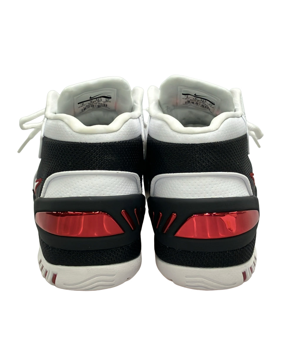 美品 NIKE ミドルカットスニーカー エア ズーム ジェネレーション QS AJ4204-101 メンズ SIZE 27.0 ナイキ