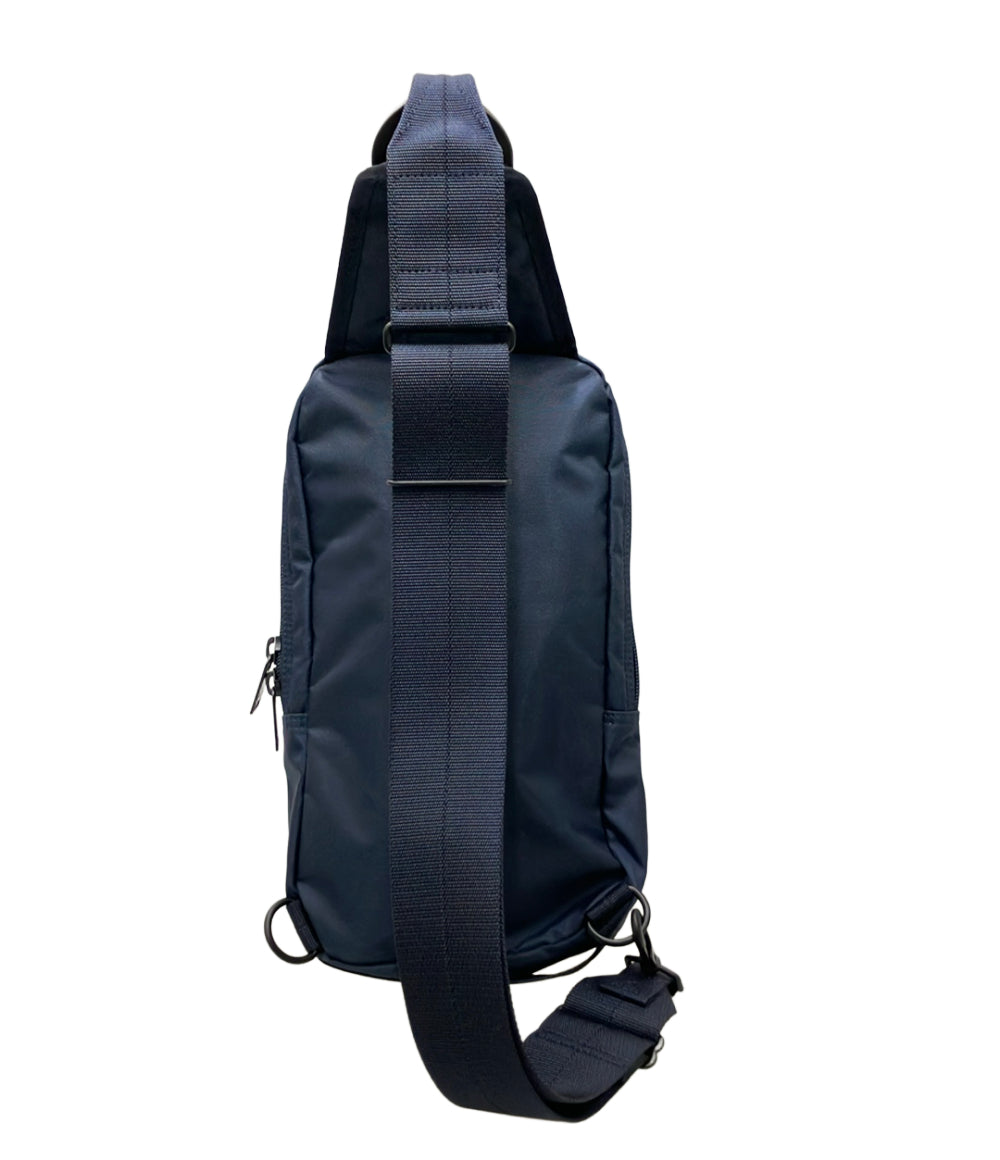 美品 PORTER ボディバッグ フラッシュスリングショルダーバッグ メンズ ポーター