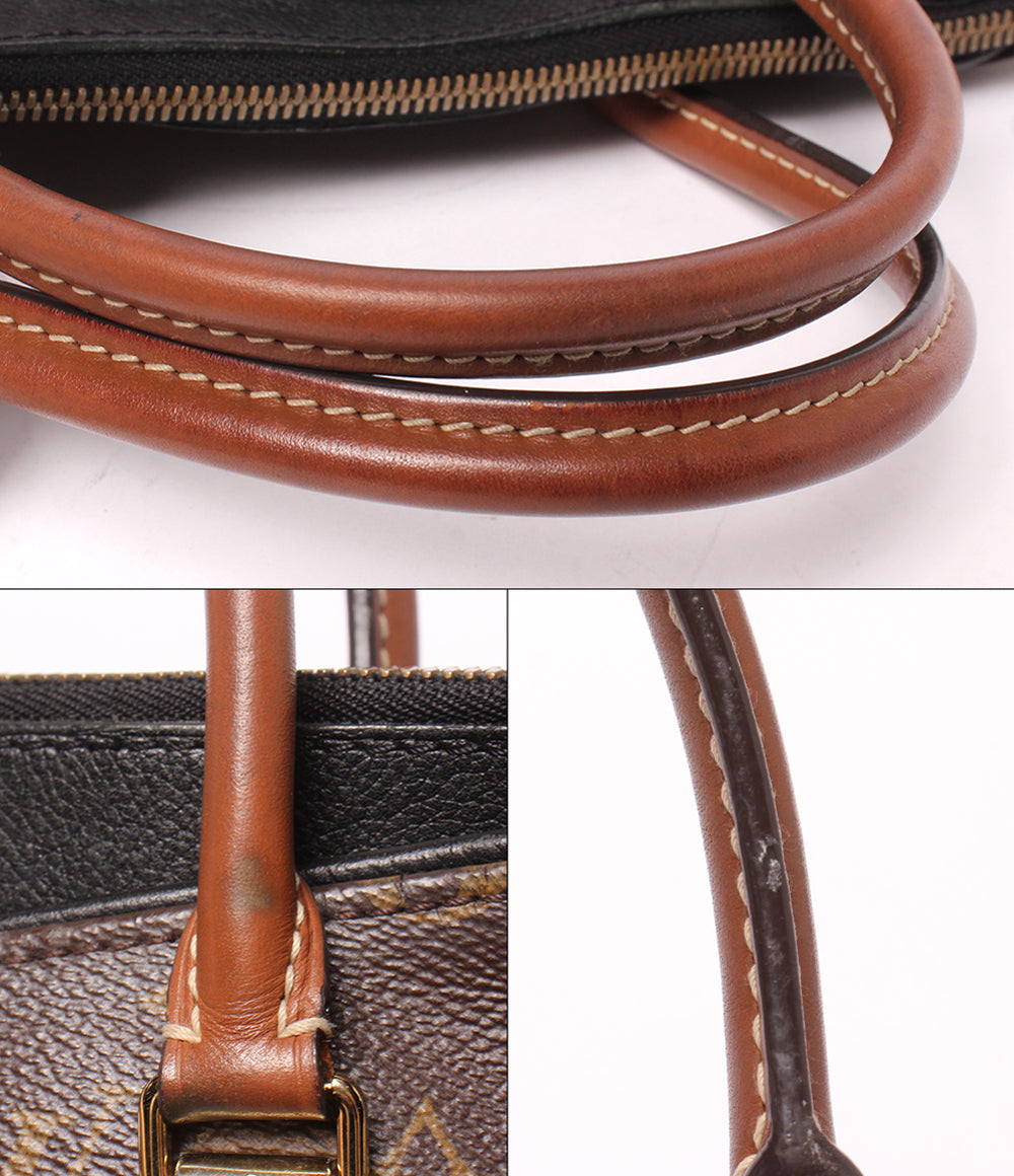 LOUIS VUITTON 2WAY ハンドバッグ ショルダーバッグ肩掛け パラス モノグラム M41064 レディース ルイ・ヴィトン