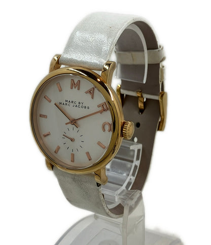 MARC BY MARC JACOBS 腕時計 クオーツ MBM1283 レディース マークバイマークジェイコブス