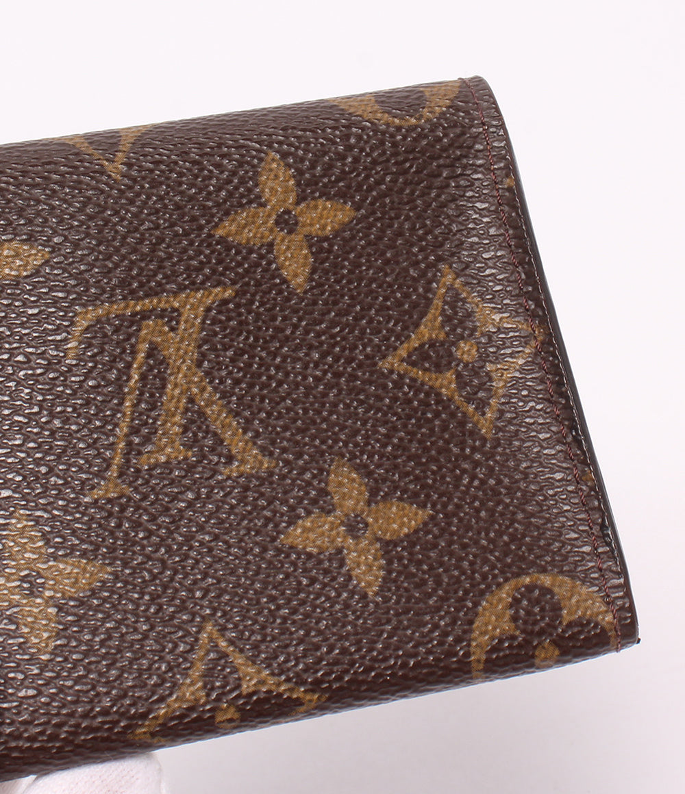 LOUIS VUITTON カードケース アンヴェロップ カルト ドゥ ヴィジット モノグラム M62920 メンズ レディース ルイ・ヴィトン