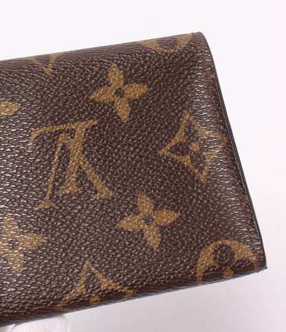 LOUIS VUITTON カードケース アンヴェロップ カルト ドゥ ヴィジット モノグラム M62920 メンズ レディース ルイ・ヴィトン