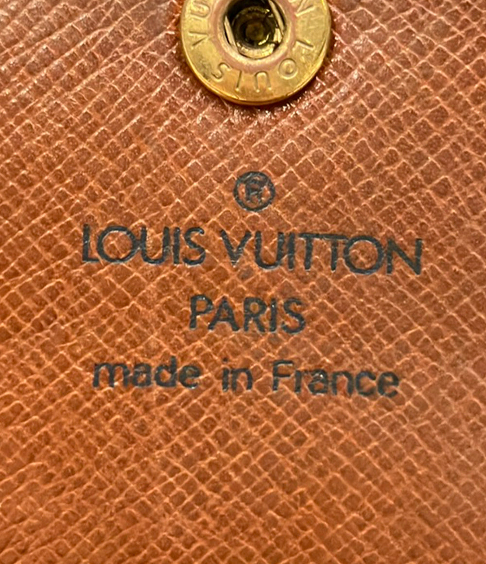 LOUIS VUITTON コインケース ポルトモネ グゼ モノグラム M61970 レディース ルイ・ヴィトン