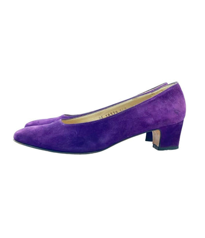 Salvatore Ferragamo パンプス レディース SIZE 6 1/2 B (24cm) サルヴァトーレフェラガモ
