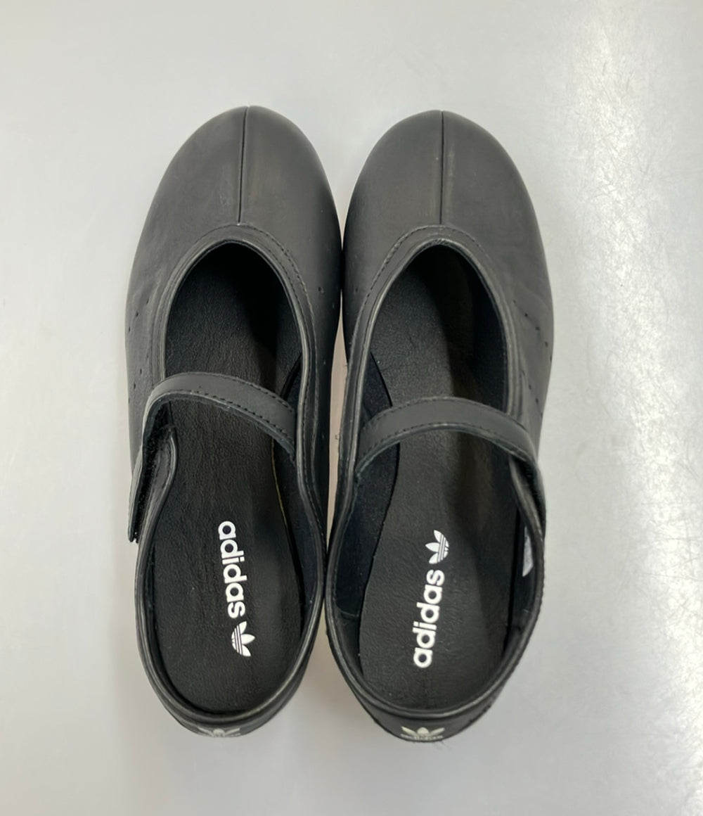 adidas ストラップシューズ バレエ スタンスミス ローバレエ W JQ6939 レディース SIZE 22.5 アディダス