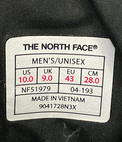 THE NORTH FACE ショートブーツ スノーブーツ NF51979 メンズ SIZE 28.0 ザ・ノース・フェイス
