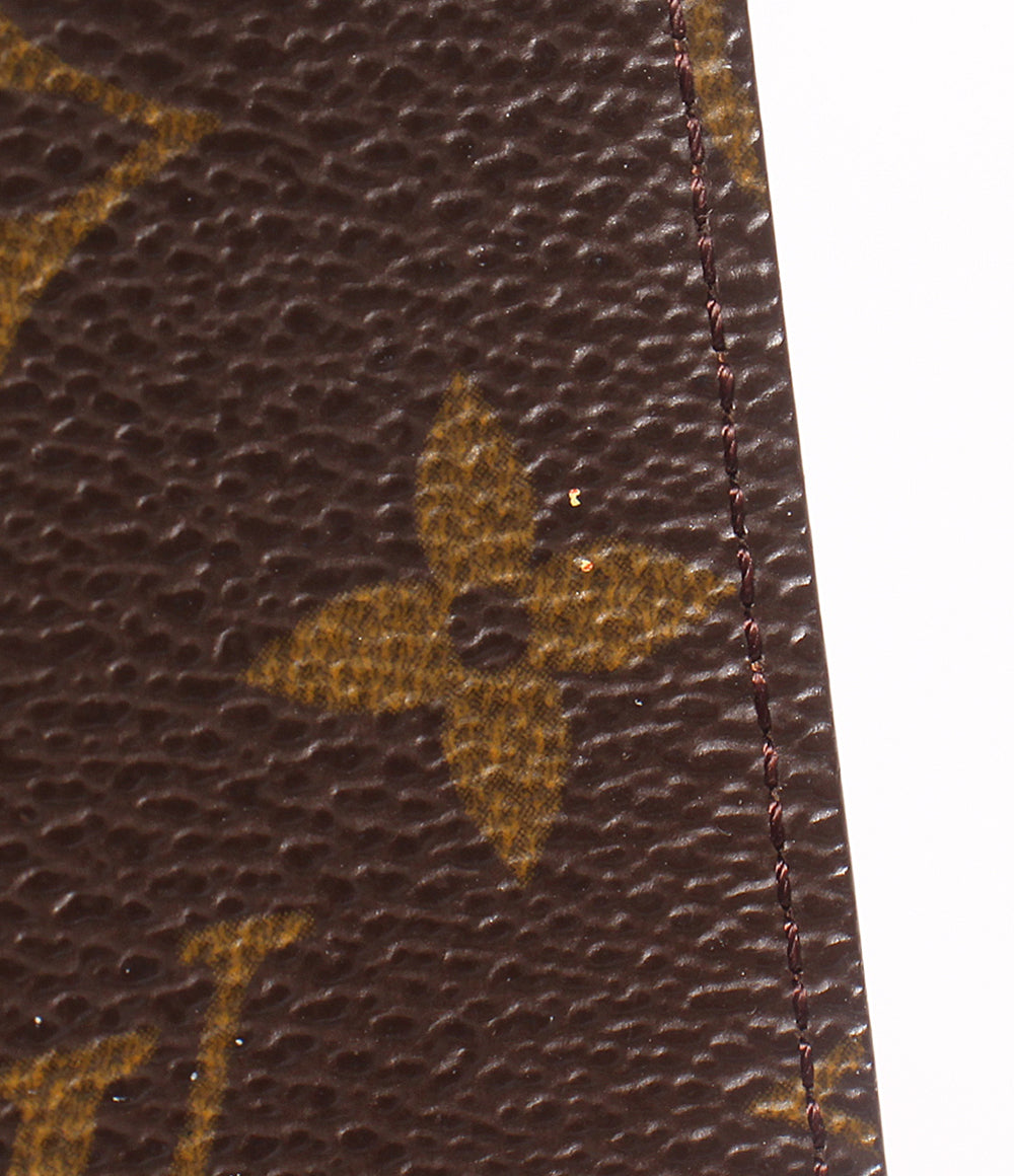 LOUIS VUITTON カードケース 名刺入れ ポルト カルト クレディ プレッシオン モノグラム M60937 メンズ レディース ルイ・ヴィトン