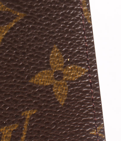 LOUIS VUITTON カードケース 名刺入れ ポルト カルト クレディ プレッシオン モノグラム M60937 メンズ レディース ルイ・ヴィトン