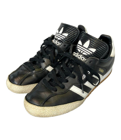 adidas ローカットスニーカー SAMBA SUPER 019099 レディース SIZE 23.5 (M) アディダス
