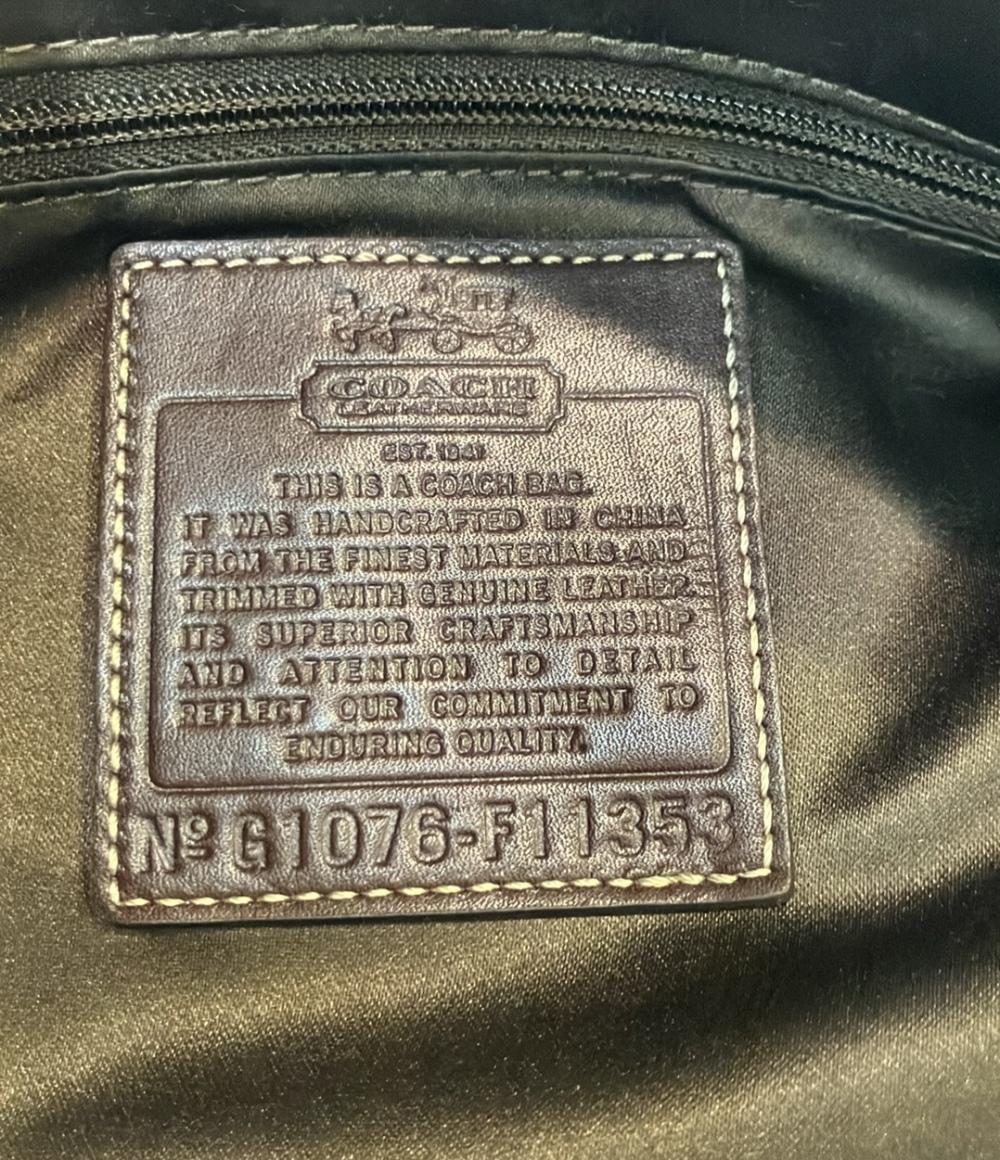 COACH ハンドバッグ シグネチャー F11353 レディース コーチ