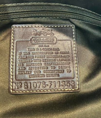COACH ハンドバッグ シグネチャー F11353 レディース コーチ