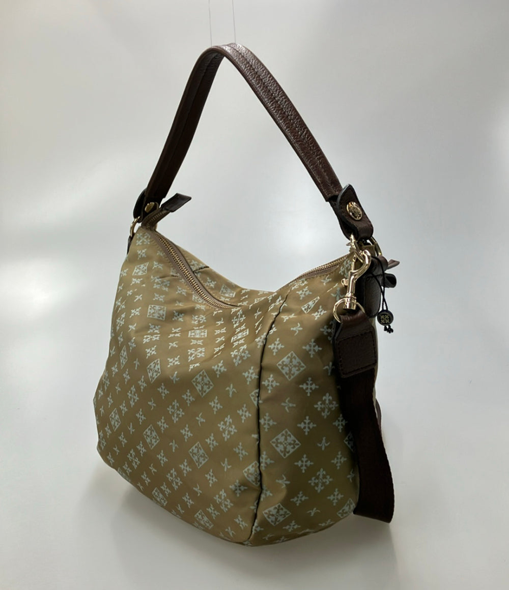 美品 russet ショルダーバッグ 2WAY 肩掛け 斜め掛け レディース ラシット