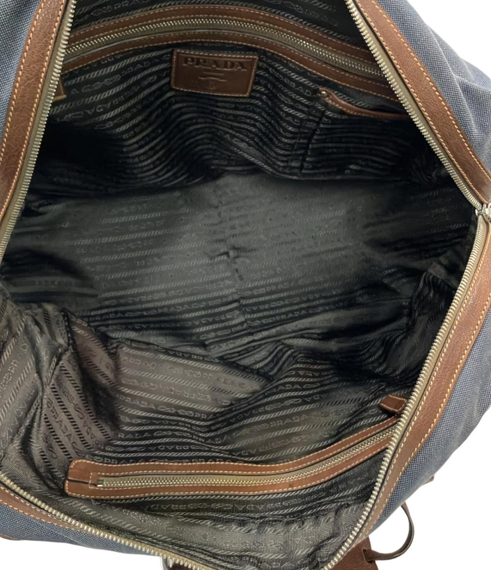 プラダ ボストンバッグ メンズ PRADA