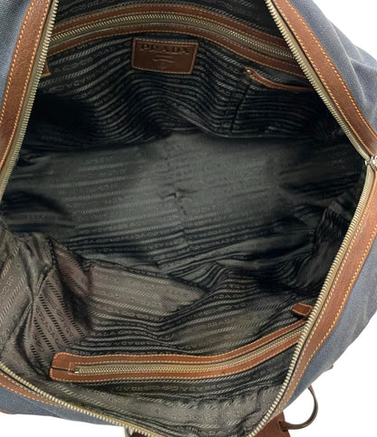 プラダ ボストンバッグ メンズ PRADA