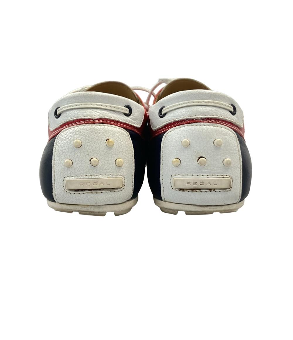 REGAL デッキシューズ ドライビングシューズ メンズ SIZE 24 1/2 リーガル
