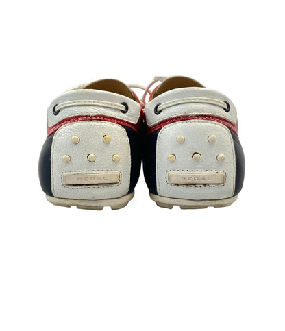 REGAL デッキシューズ ドライビングシューズ メンズ SIZE 24 1/2 リーガル